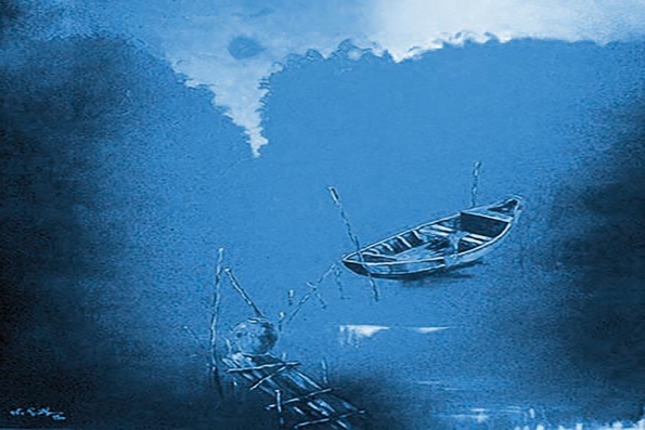 Sương giăng miền nhớ