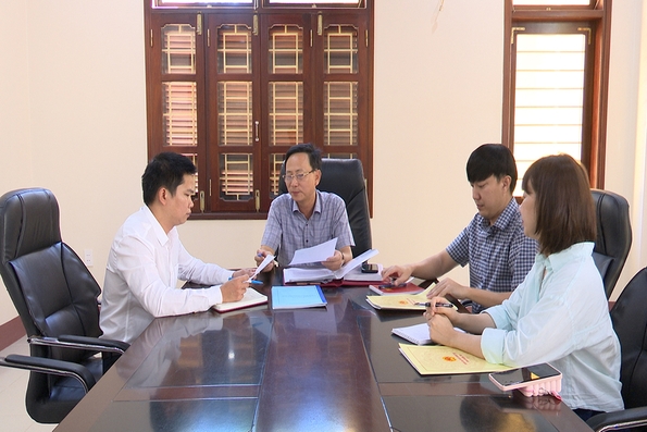 Văn phòng Đoàn ĐBQH & HĐND tỉnh Quảng Trị: Tận tụy, trách nhiệm, phục vụ hiệu quả hoạt động của cơ quan dân cử