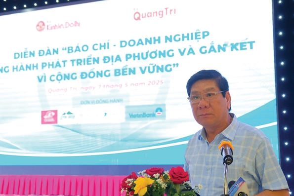 Báo chí góp phần xây dựng hình ảnh, thương hiệu doanh nghiệp
