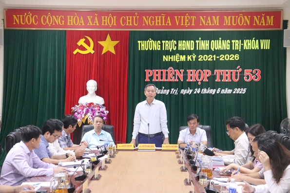 Rà soát các nội dung kỳ họp thứ 32, HĐND tỉnh khóa VIII