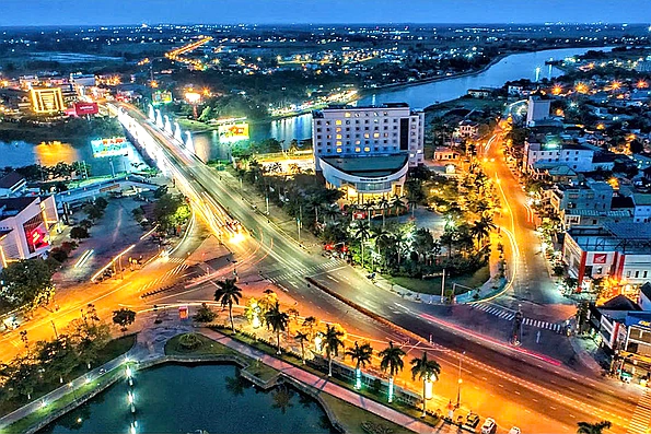 Dấu mốc phát triển mới của tỉnh Quảng Trị