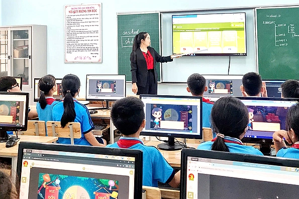 Đổi mới để nâng cao chất lượng toàn diện trong giáo dục và đào tạo