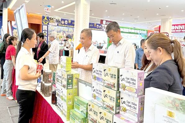 Khuyến công tiếp sức cơ sở công nghiệp nông thôn vươn xa