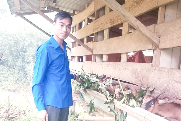 Tạo động lực để tuổi trẻ vùng đồng bào dân tộc thiểu số phát huy vai trò xung kích
