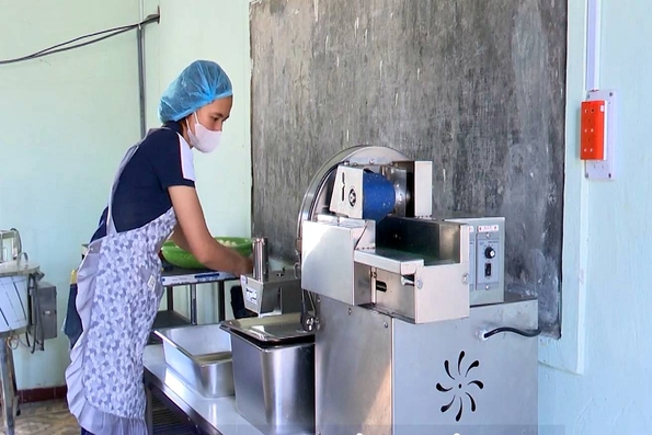 Phát huy vai trò của phụ nữ trong phát triển kinh tế tập thể