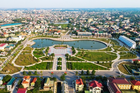 Gia đình hạnh phúc góp phần vào sự phát triển của thành phố Đông Hà