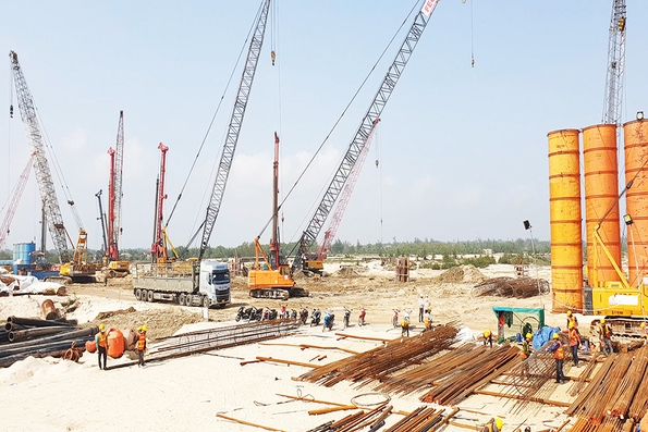 Sức bật cho cộng đồng doanh nghiệp