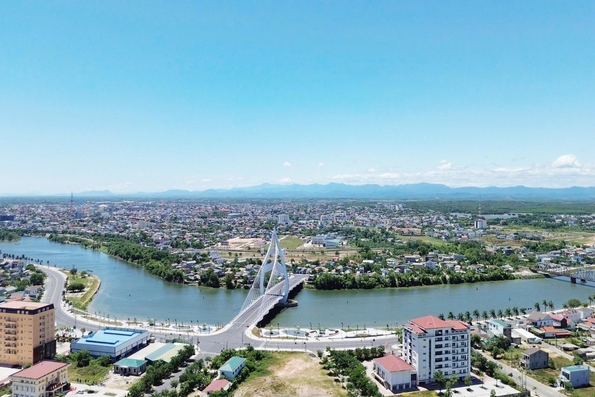 Cơ hội vàng cho vùng đất giàu truyền thống và khát vọng