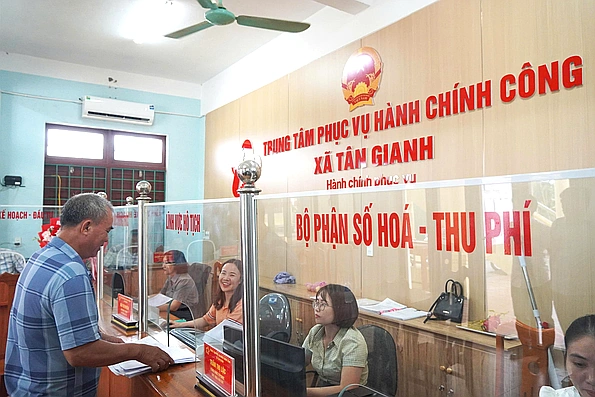 Hòa nhịp nhanh, cùng bước vào kỷ nguyên mới
