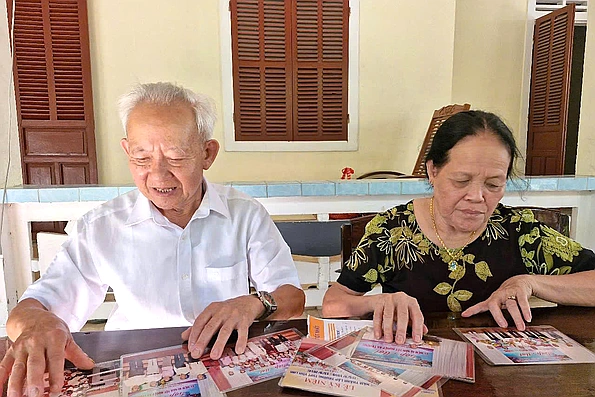 Hạnh phúc từ “đất lửa”