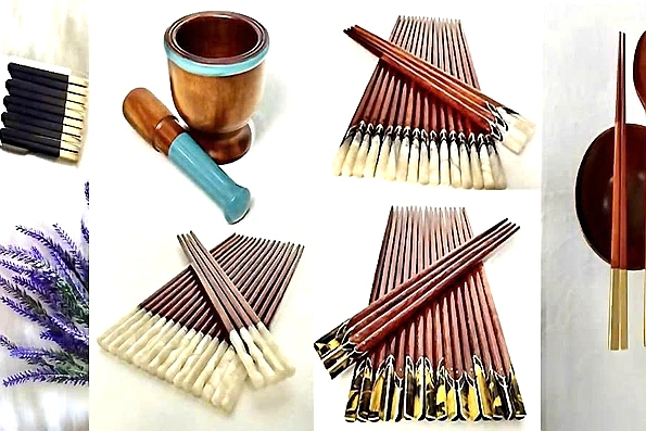 Từ đôi đũa quê đến thương hiệu quốc gia