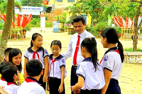 Nâng cao chất lượng giáo dục cho học sinh đồng bào dân tộc thiểu số