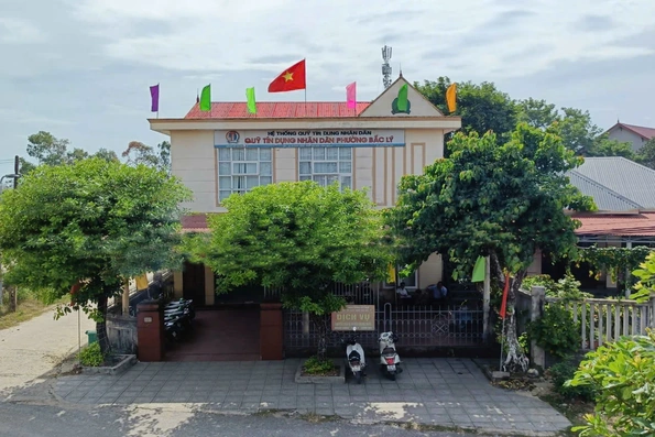 Quyết định về việc sửa đổi giấy phép và thành lập hoạt động Quỹ tín dụng nhân dân Bắc Lý