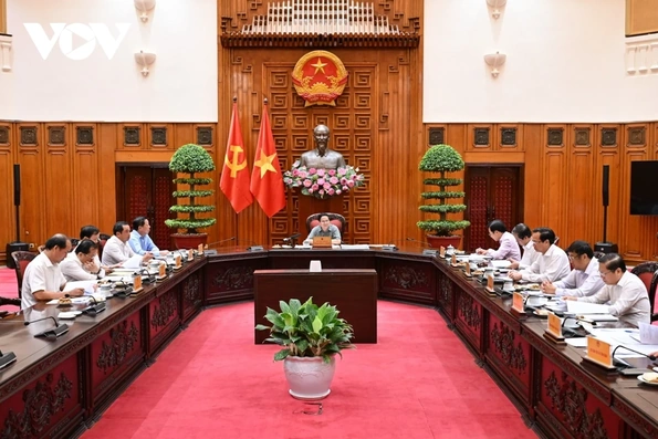 Thủ tướng: Triển khai ngay chiến dịch xây dựng trường học cho các xã biên giới