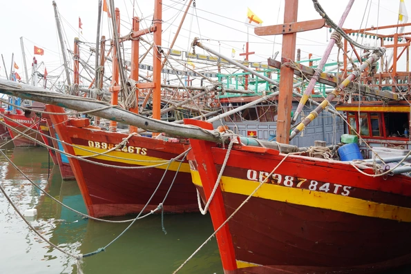 Tăng cường công tác phòng chống khai thác IUU