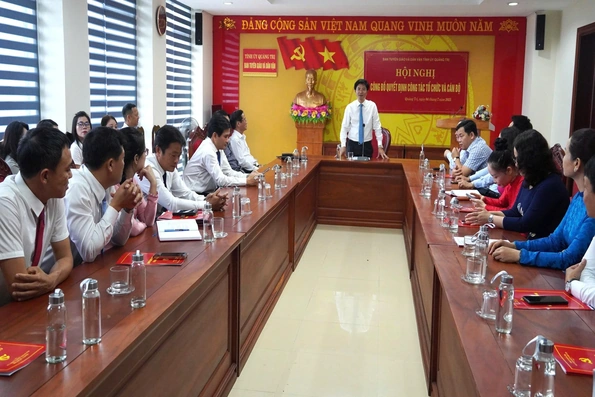 Công tác tuyên giáo góp phần quan trọng thực hiện thắng lợi nhiệm vụ chính trị của địa phương