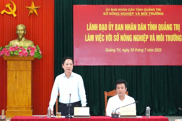 Cần tạo ra một bức tranh nông nghiệp với nhiều tầng sinh thái đặc sắc