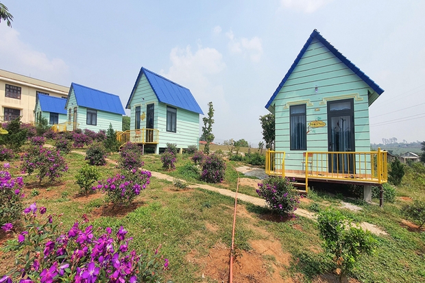 Hướng xử lý nào cho các điểm du lịch xây dựng trái phép trên đất nông nghiệp?. Bài 1: Nhiều điểm du lịch xây dựng trái phép