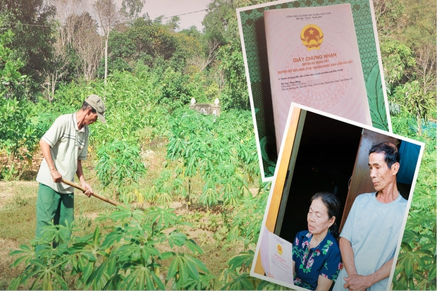Hồi âm vụ tranh chấp đất ở xã Gio Châu, huyện Gio Linh: Niềm vui sau 11 năm chờ đợi