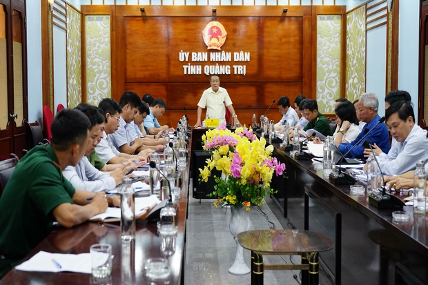Quang Tri determined to combat IUU fishing violations