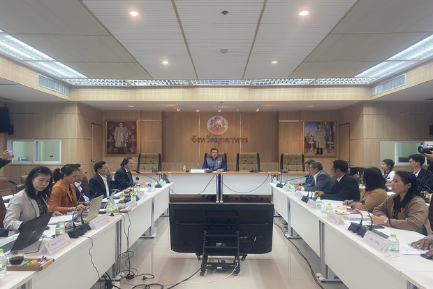 Quang Tri – Mukdahan press agencies sign cooperation agreement