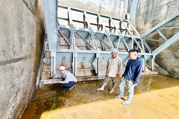 Hạ tầng thủy lợi, giao thông hư hỏng, cần đầu tư nâng cấp, sửa chữa. Bài 1: Nhiều công trình thủy lợi phải gấp rút duy tu, bảo dưỡng