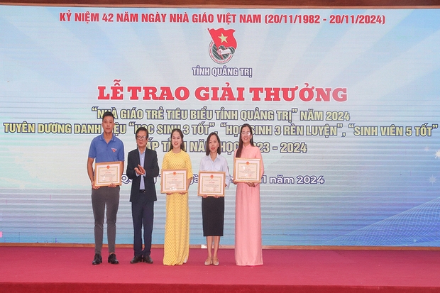 Thầy giáo “gieo” tình yêu thể dục, thể thao cho học trò vùng cao