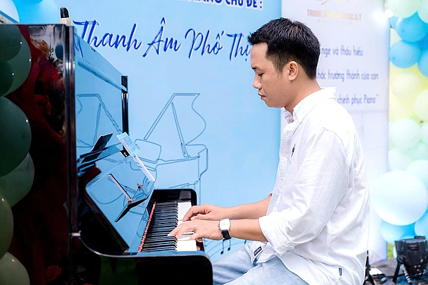 “ Mùa quả ngọt” của Duy Anh
