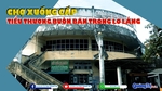 Chợ xuống cấp, tiểu thương buôn bán trong lo lắng