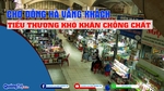 Chợ Đông Hà vắng khách, tiểu thương khó khăn chồng chất
