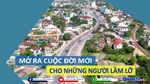 Mở ra cuộc đời mới cho những người lầm lỡ