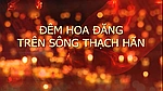 Đêm hoa đăng trên sông Thạch Hãn