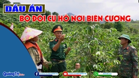 Dấu ấn Bộ đội Cụ Hồ nơi biên cương