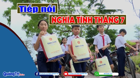 Tiếp nối nghĩa tình tháng 7